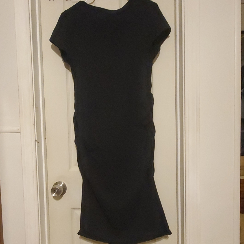 Isabel Maternity Dress - Picture 2 of 2